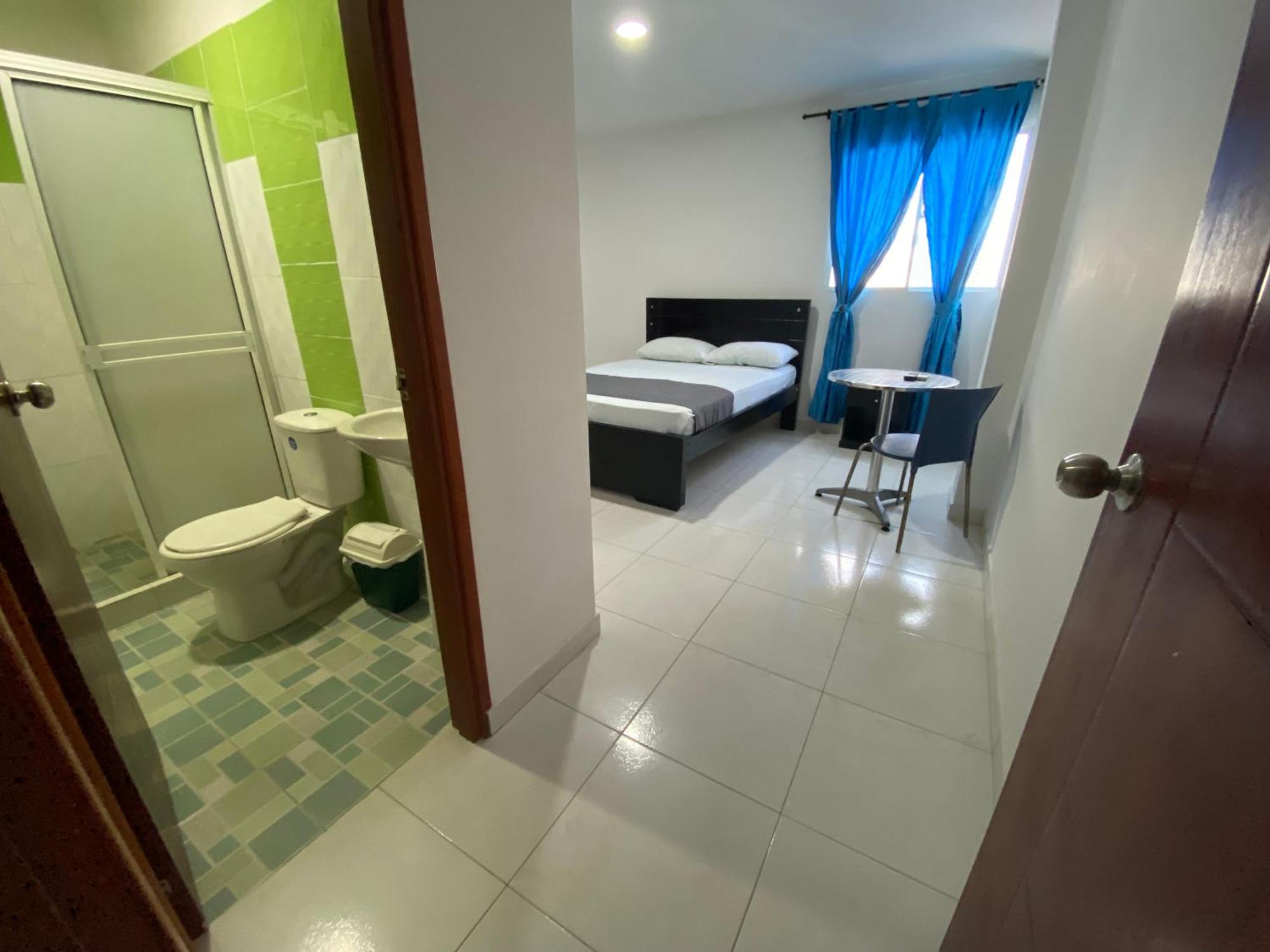 Ayenda Hotel Coral サンタ・マルタ エクステリア 写真