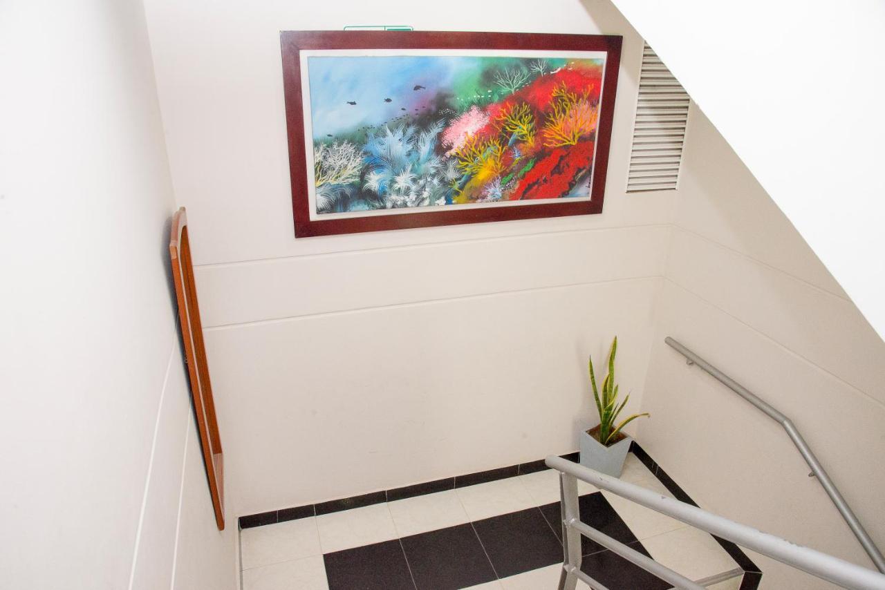 Ayenda Hotel Coral サンタ・マルタ エクステリア 写真